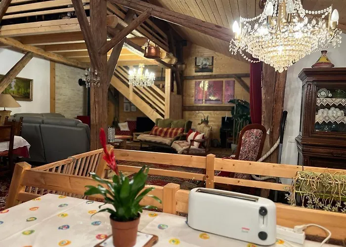 Ferme Savoyarde Renovee 2 Chambres