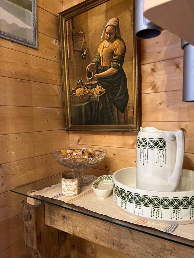 Chalet Ferme Savoyarde Renovee 2 Les Carroz d'Araches