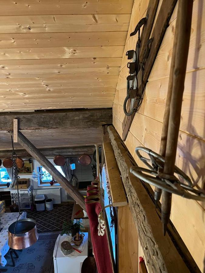 Ferme Savoyarde Renovee 2 * Les Carroz d'Araches