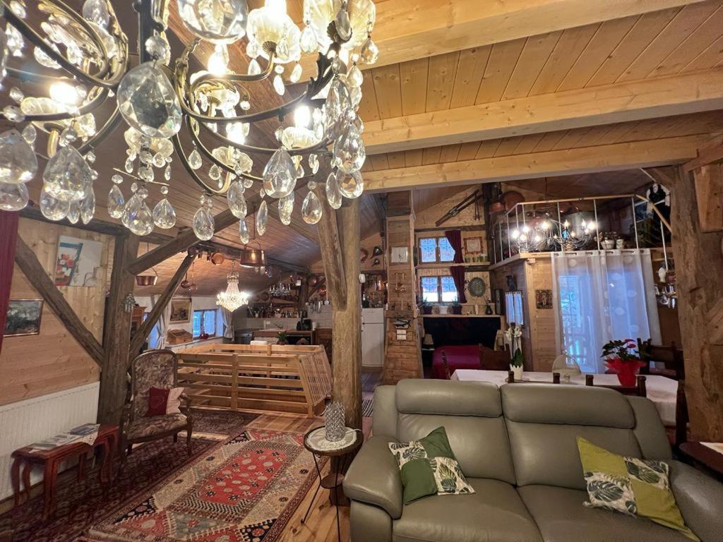 Chalet Ferme Savoyarde Renovee 2 *