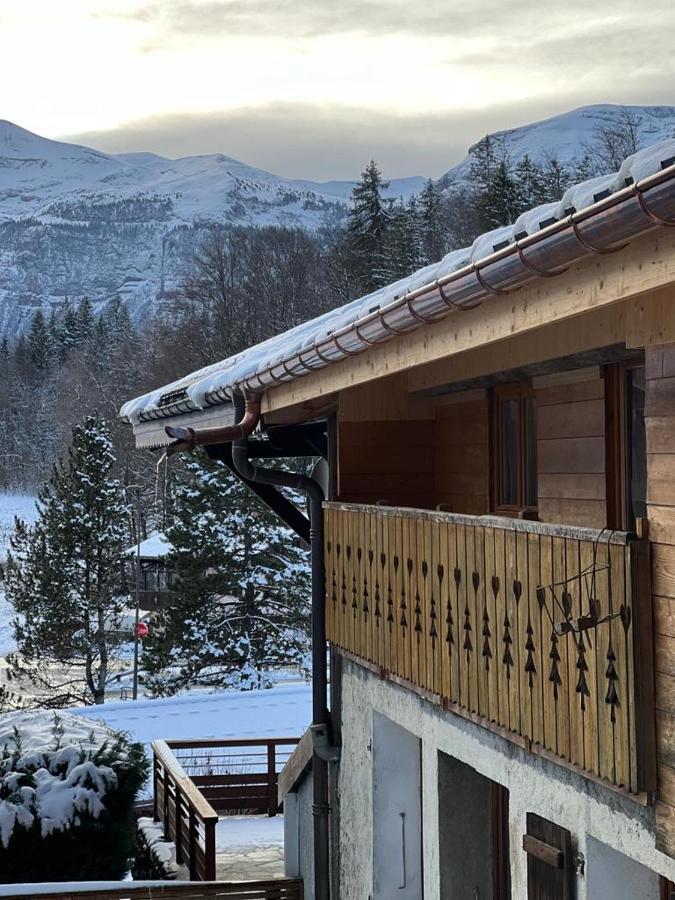 Chalet Ferme Savoyarde Renovee 2 Les Carroz d'Araches