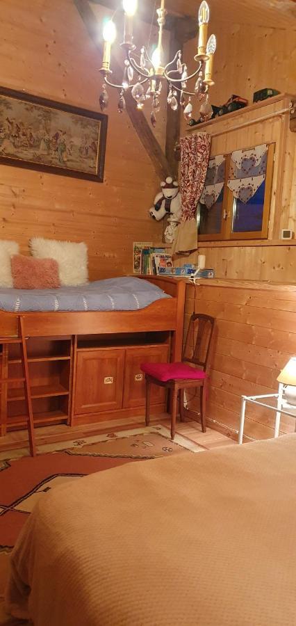 Ferme Savoyarde Renovee 2 Chalet Les Carroz d'Araches