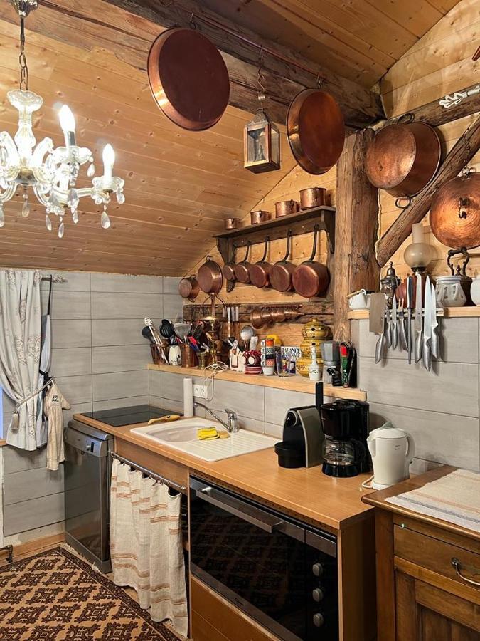 Ferme Savoyarde Renovee 2