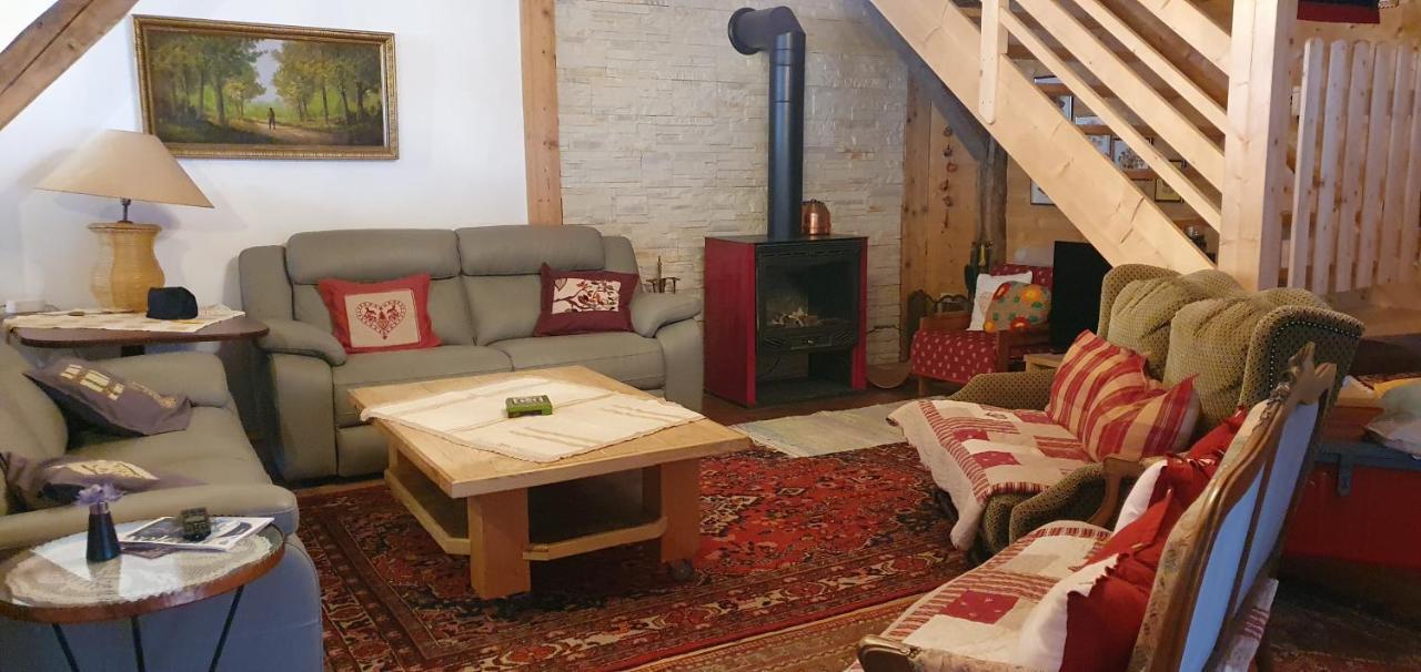 Chalet Ferme Savoyarde Renovee 2