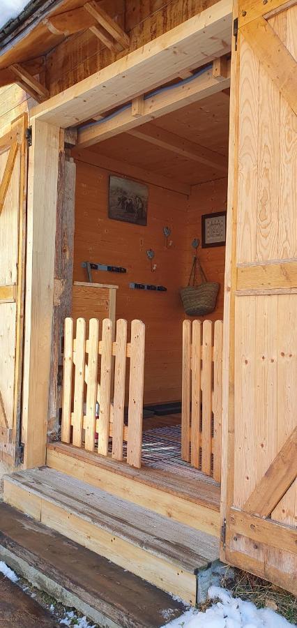 Ferme Savoyarde Renovee 2 *