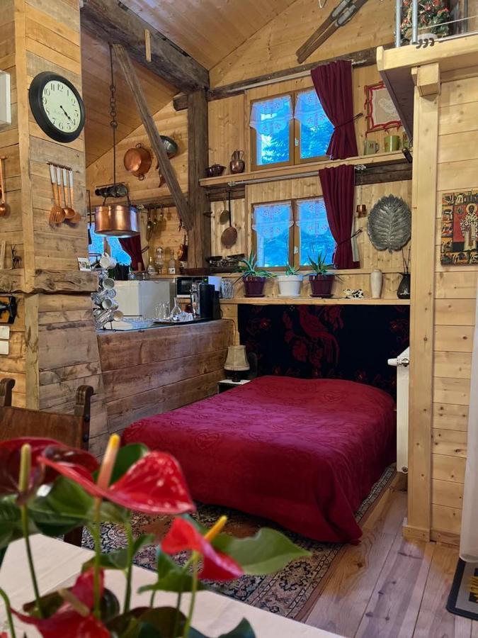 Chalet Ferme Savoyarde Renovee 2