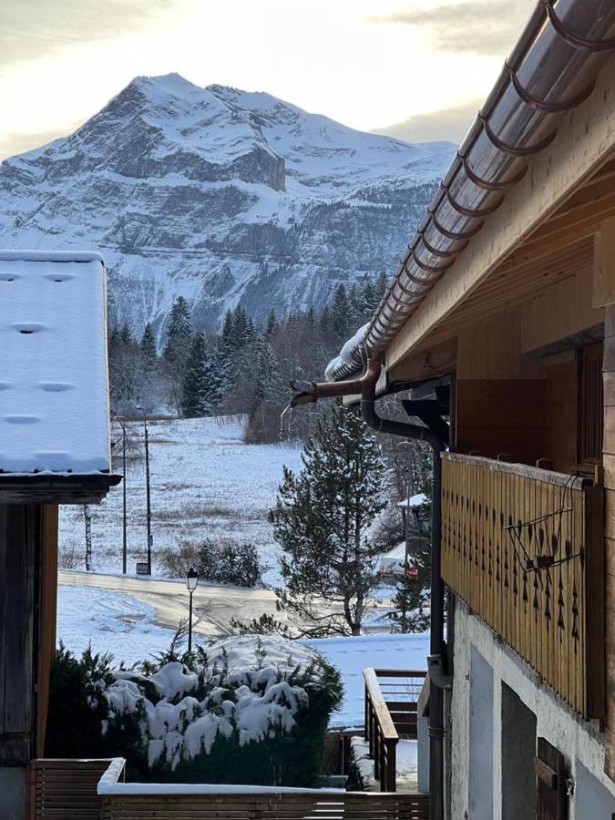 Chalet Ferme Savoyarde Renovee 2 *