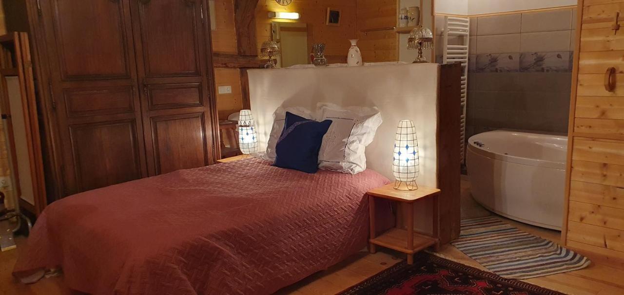 Ferme Savoyarde Renovee 2 * Les Carroz d'Araches