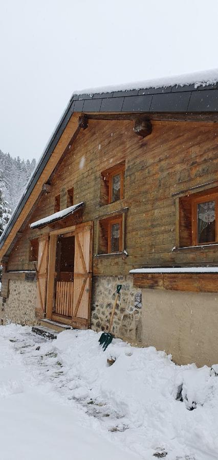 Ferme Savoyarde Renovee 2