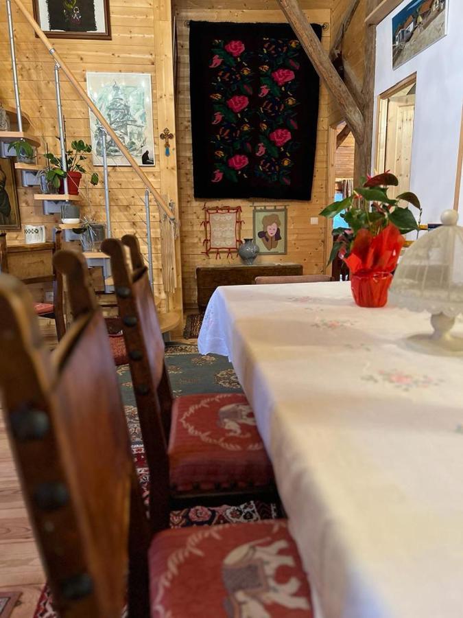 Ferme Savoyarde Renovee 2 Chalet