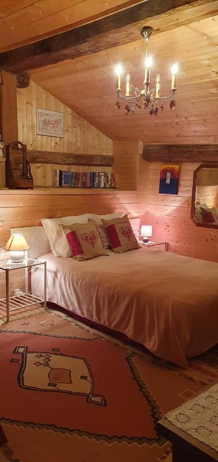 Ferme Savoyarde Renovee 2 Chalet Les Carroz d'Araches