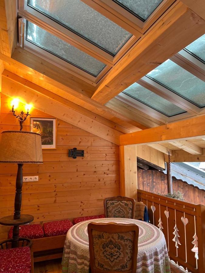 Chalet Ferme Savoyarde Renovee 2 Les Carroz d'Araches