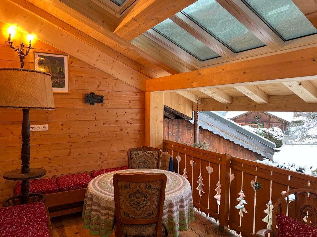 Ferme Savoyarde Renovee 2 Chalet Les Carroz d'Araches