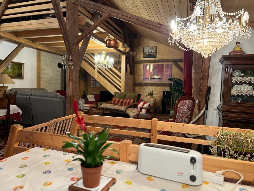 Ferme Savoyarde Renovee 2 * Les Carroz d'Araches
