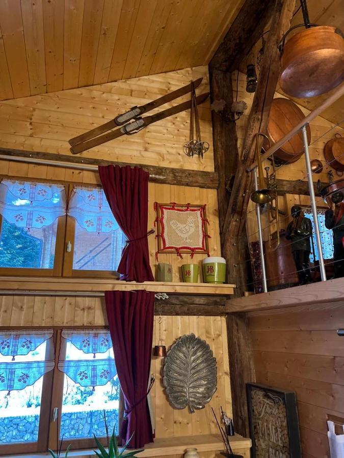 Ferme Savoyarde Renovee 2 * Les Carroz d'Araches
