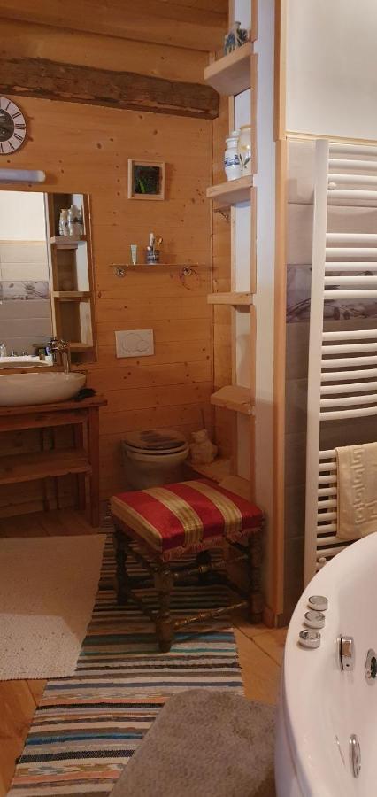Ferme Savoyarde Renovee 2 *