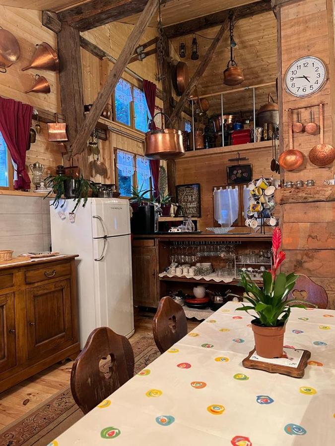 Ferme Savoyarde Renovee 2 Les Carroz d'Araches