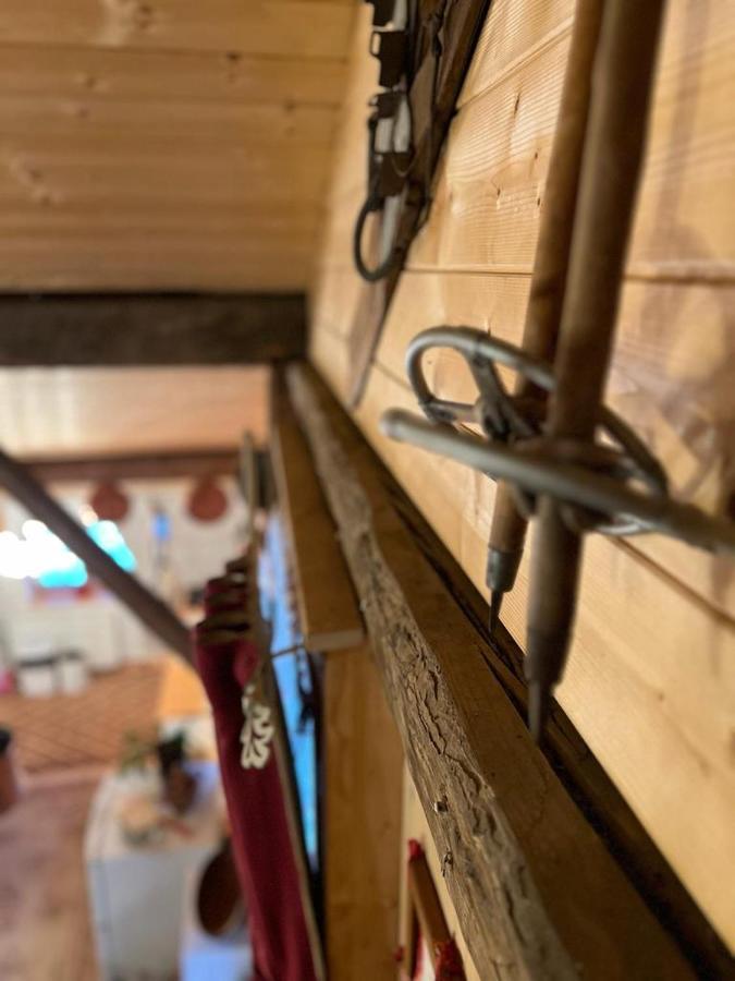 Ferme Savoyarde Renovee 2 Chalet