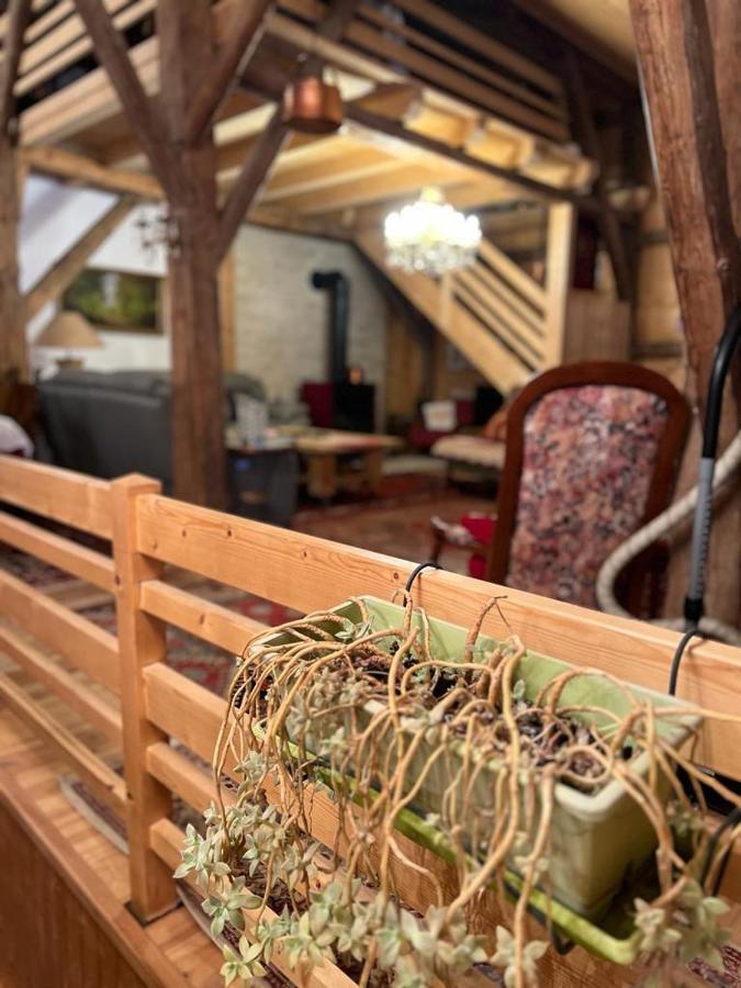 Ferme Savoyarde Renovee 2 Chalet Les Carroz d'Araches